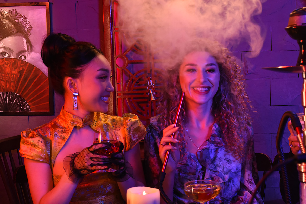 opium