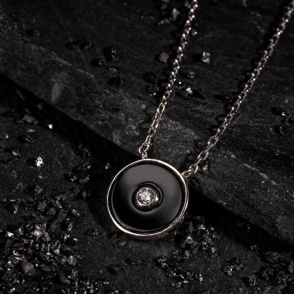 Necklace Three Trees Jewelry