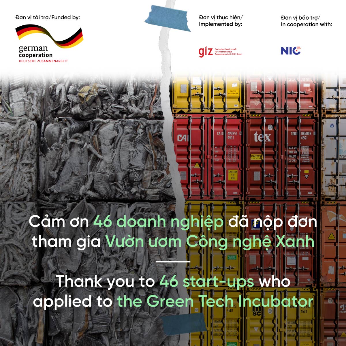 Green Technology Incubator